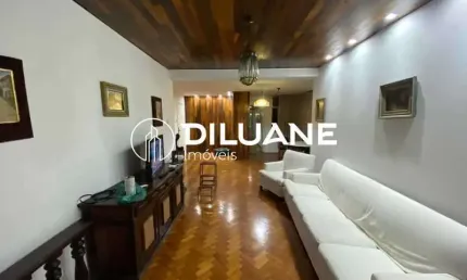 Apartamento com 3 quartos à venda na rua fernando mendes, copacabana, rio de janeiro, 140 m2 por r$ 3.300.000