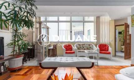 Apartamento com 3 quartos à venda na Avenida Atlântica, Copacabana, Rio de Janeiro, 130 m2 por R$ 2.400.000