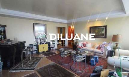 Apartamento com 3 quartos à venda na Rua Tonelero, Copacabana, Rio de Janeiro, 145 m2 por R$ 1.970.000