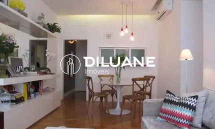 Apartamento com 3 quartos à venda na Rua República do Peru, Copacabana, Rio de Janeiro, 100 m2 por R$ 1.450.000