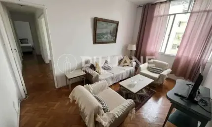 Apartamento com 3 quartos à venda na Rua Pompeu Loureiro, Copacabana, Rio de Janeiro, 95 m2 por R$ 799.500