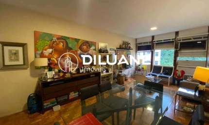 Apartamento com 3 quartos à venda na Rua Santa Clara, Copacabana, Rio de Janeiro, 130 m2 por R$ 1.150.000
