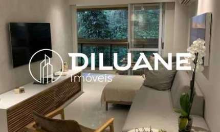 Apartamento com 3 quartos à venda na Rua Presidente Alfonso López, Lagoa, Rio de Janeiro, 100 m2 por R$ 1.700.000