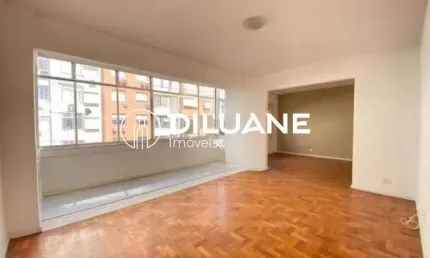 Apartamento com 3 quartos à venda na Rua Constante Ramos, Copacabana, Rio de Janeiro, 161 m2 por R$ 1.450.000