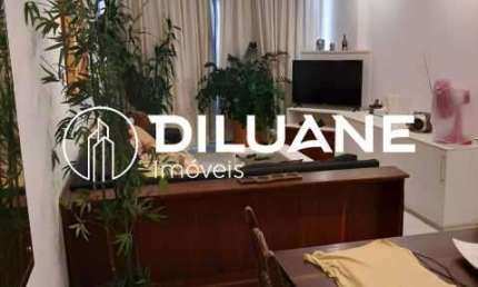 Apartamento com 3 quartos à venda na Ladeira dos Tabajaras, Copacabana, Rio de Janeiro, 90 m2 por R$ 650.000