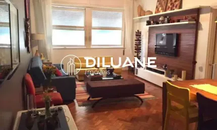 Apartamento com 3 quartos à venda na Rua Belfort Roxo, Copacabana, Rio de Janeiro, 110 m2 por R$ 1.250.000