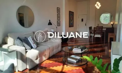 Apartamento com 3 quartos à venda na Rua Ronald de Carvalho, Copacabana, Rio de Janeiro, 120 m2 por R$ 1.880.000