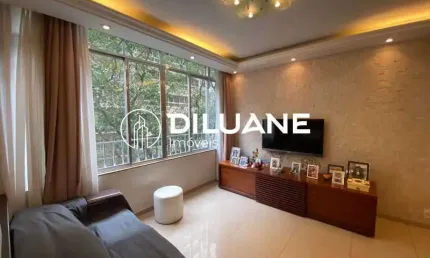 Apartamento com 3 quartos à venda na rua bolivar, copacabana, rio de janeiro, 136 m2 por r$ 1.500.000