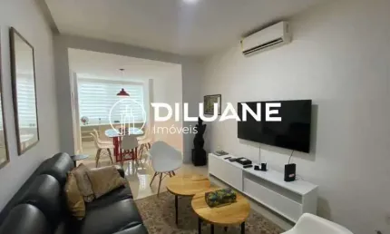 Apartamento com 3 quartos à venda na Rua Sá Ferreira, Copacabana, Rio de Janeiro, 100 m2 por R$ 1.350.000