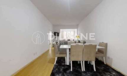 Apartamento com 3 quartos à venda na Avenida Princesa Isabel, Copacabana, Rio de Janeiro, 130 m2 por R$ 1.031.000