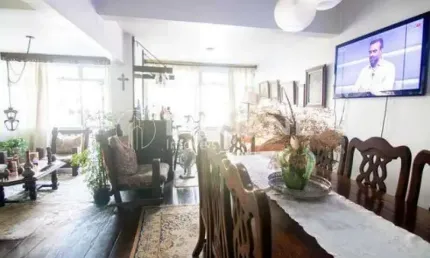 Apartamento com 3 quartos à venda na rua ministro viveiros de castro, copacabana, rio de janeiro, 140 m2 por r$ 900.000