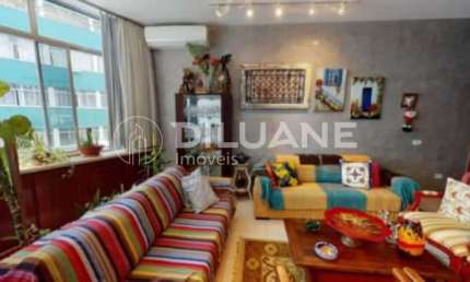 Apartamento com 3 quartos à venda na Rua Professor Gastão Bahiana, Copacabana, Rio de Janeiro, 178 m2 por R$ 1.600.000