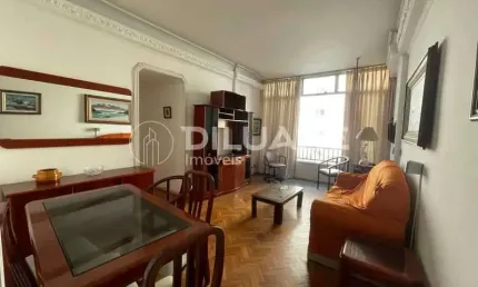 Apartamento com 3 quartos à venda na Rua Sá Ferreira, Copacabana, Rio de Janeiro, 100 m2 por R$ 750.000