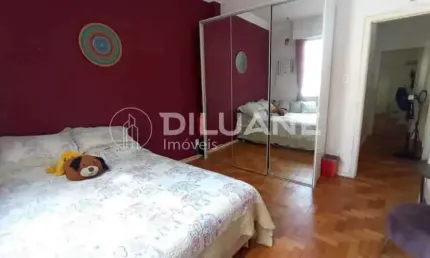 Apartamento com 3 quartos à venda na rua barata ribeiro, copacabana, rio de janeiro, 103 m2 por r$ 990.000