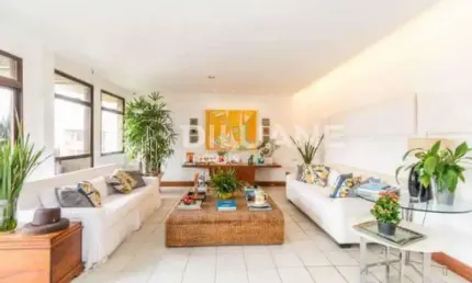 Apartamento com 3 quartos à venda na Rua Alberto de Campos, Ipanema, Rio de Janeiro, 172 m2 por R$ 5.200.000
