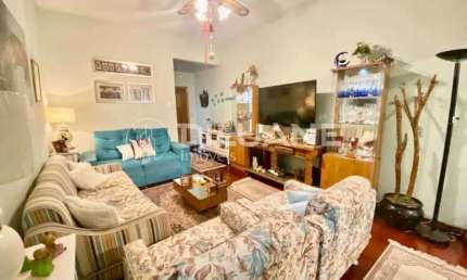 Apartamento com 3 quartos à venda na Rua Miguel Lemos, Copacabana, Rio de Janeiro, 85 m2 por R$ 950.000