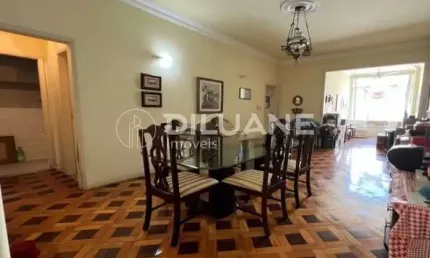 Apartamento com 3 quartos à venda na rua constante ramos, copacabana, rio de janeiro, 133 m2 por r$ 1.050.000