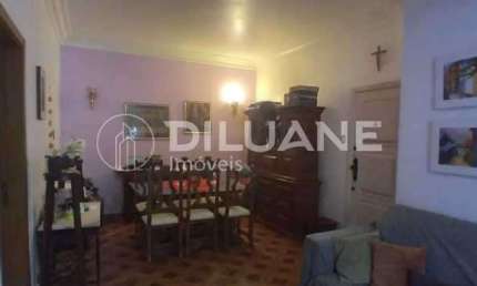 Apartamento com 3 quartos à venda na Rua Maestro Francisco Braga, Copacabana, Rio de Janeiro, 110 m2 por R$ 1.290.000