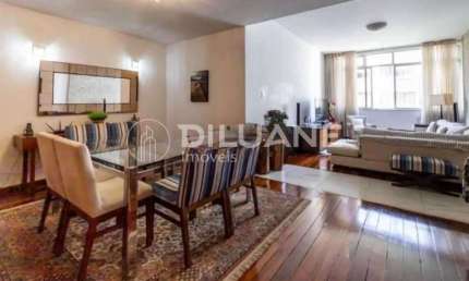 Apartamento com 3 quartos à venda na Rua Cinco de Julho, Copacabana, Rio de Janeiro, 190 m2 por R$ 1.900.000