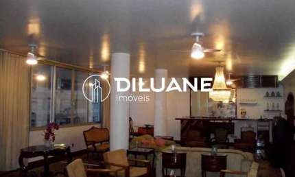 Apartamento com 4 quartos à venda na Rua Anita Garibaldi, Copacabana, Rio de Janeiro, 303 m2 por R$ 2.780.000