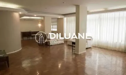 Apartamento com 4 quartos à venda na rua xavier da silveira, copacabana, rio de janeiro, 200 m2 por r$ 2.190.000