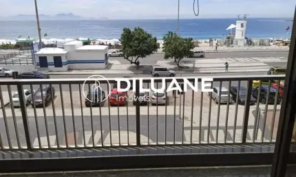 Apartamento com 4 quartos à venda na avenida atlântica, copacabana, rio de janeiro, 315 m2 por r$ 8.000.000