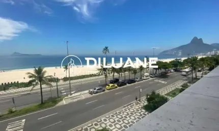 Apartamento com 4 quartos à venda na Avenida Vieira Souto, Ipanema, Rio de Janeiro, 220 m2 por R$ 9.900.000