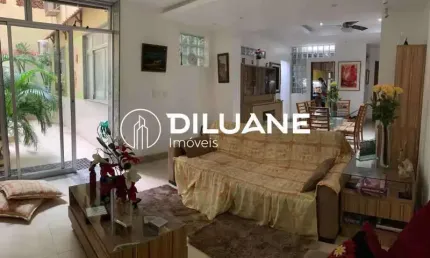 Apartamento com 4 quartos à venda na Avenida Princesa Isabel, Copacabana, Rio de Janeiro, 255 m2 por R$ 1.585.000