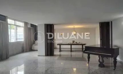 Apartamento com 4 quartos à venda na Praça Eugênio Jardim, Copacabana, Rio de Janeiro, 295 m2 por R$ 1.950.000