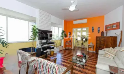 Apartamento com 4 quartos à venda na Rua Gomes Carneiro, Ipanema, Rio de Janeiro, 132 m2 por R$ 1.800.000