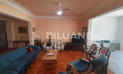 Apartamento com 4 quartos à venda na Rua República do Peru, Copacabana, Rio de Janeiro, 300 m2 por R$ 2.000.000