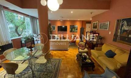Apartamento com 4 quartos à venda na Rua Miguel Lemos, Copacabana, Rio de Janeiro, 155 m2 por R$ 1.312.500
