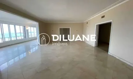 Apartamento com 5 quartos à venda na Avenida Atlântica, Copacabana, Rio de Janeiro, 587 m2 por R$ 8.400.000