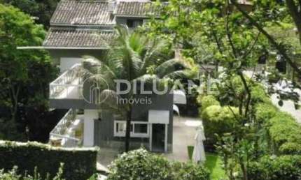Casa com 6 quartos à venda na Rua Vitória Régia, Lagoa, Rio de Janeiro, 297 m2 por R$ 4.000.000