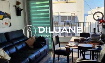 Cobertura com 2 quartos à venda na Rua General Barbosa Lima, Copacabana, Rio de Janeiro, 235 m2 por R$ 2.950.000