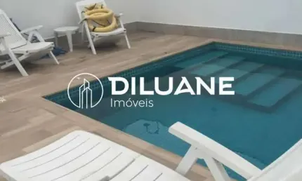 Cobertura com 4 quartos à venda na Avenida Atlântica, Copacabana, Rio de Janeiro, 290 m2 por R$ 8.500.000