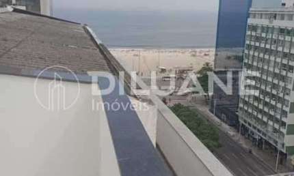 Cobertura com 4 quartos à venda na Avenida Princesa Isabel, Copacabana, Rio de Janeiro, 200 m2 por R$ 2.400.000