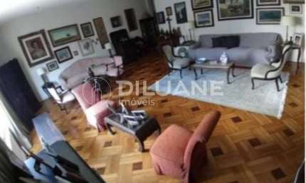 Cobertura com 4 quartos à venda na Rua Miguel Lemos, Copacabana, Rio de Janeiro, 396 m2 por R$ 3.099.000