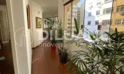 Cobertura com 4 quartos à venda na Rua Ronald de Carvalho, Copacabana, Rio de Janeiro, 225 m2 por R$ 1.850.000