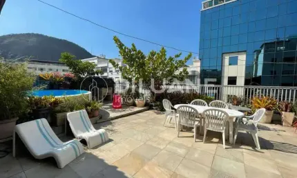 Cobertura com 8 quartos à venda na rua fernando mendes, copacabana, rio de janeiro, 535 m2 por r$ 6.000.000