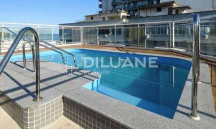 Flat com 1 quarto à venda na Rua Domingos Ferreira, Copacabana, Rio de Janeiro, 48 m2 por R$ 850.000