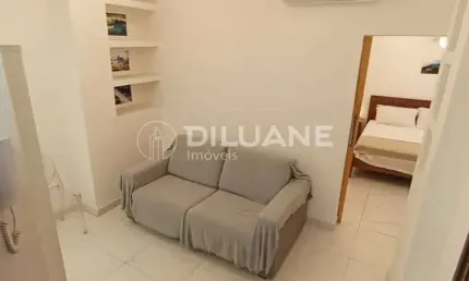 Kitnet / Stúdio à venda na Rua Ronald de Carvalho, Copacabana, Rio de Janeiro, 48 m2 por R$ 650.000