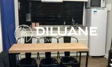 Kitnet / stúdio à venda na avenida nossa senhora de copacabana, copacabana, rio de janeiro, 27 m2 por r$ 430.000