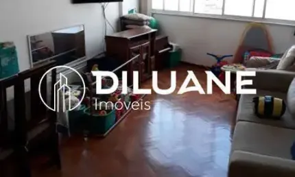 Apartamento com 2 quartos à venda na Rua Voluntários da Pátria, Botafogo, Rio de Janeiro, 80 m2 por R$ 850.000