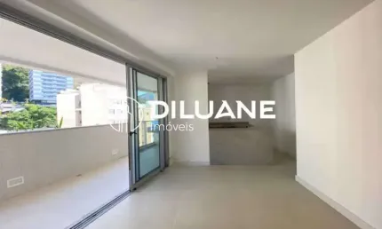 Apartamento com 2 quartos à venda na Avenida Lauro Sodré, Botafogo, Rio de Janeiro, 78 m2 por R$ 1.800.000