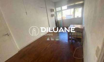 Apartamento com 2 quartos à venda na Rua das Laranjeiras, Laranjeiras, Rio de Janeiro, 64 m2 por R$ 630.000