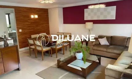 Apartamento com 4 quartos à venda na Rua General Severiano, Botafogo, Rio de Janeiro, 154 m2 por R$ 2.299.999