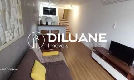 Flat com 2 quartos à venda na Praia do Flamengo, Flamengo, Rio de Janeiro, 70 m2 por R$ 945.000