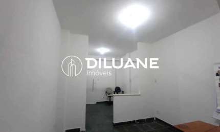 Loft com 1 quarto à venda na Rua da Passagem, Botafogo, Rio de Janeiro, 27 m2 por R$ 430.000