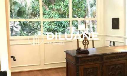 Sala comercial com 4 salas à venda na Rua Barão de Lucena, Botafogo, Rio de Janeiro, 70 m2 por R$ 990.000